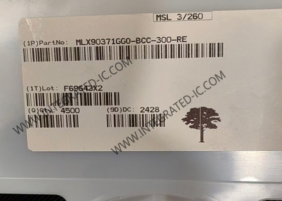 MLX90371GGO-BCC-300-RE Sensor IC Triaxis Performance Rotary And Linear Position Sensors (دستگیره های سنسور IC سه محور، عملکرد سنسورهای چرخش و موقعیت خطی)