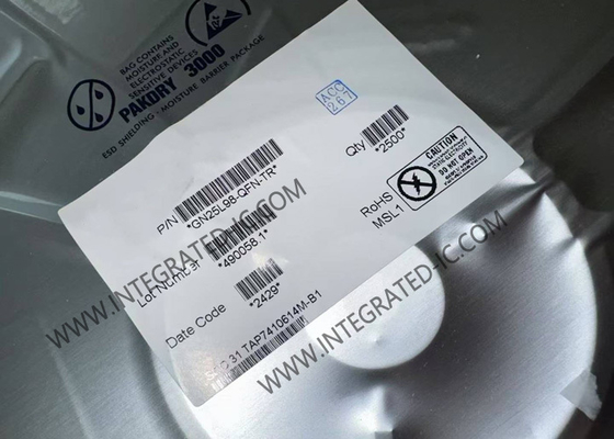 تراشه مدار مجتمع GN25L98-QFN-TR GPON ONU Combo با کنترلر APD QFN28