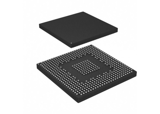 ریزکنترل‌کننده SPC5777CK3MMO4R MCU با فرکانس 300 مگاهرتز، 32 بیت، ریزکنترل‌کننده‌های BGA516، MCU تعبیه‌شده