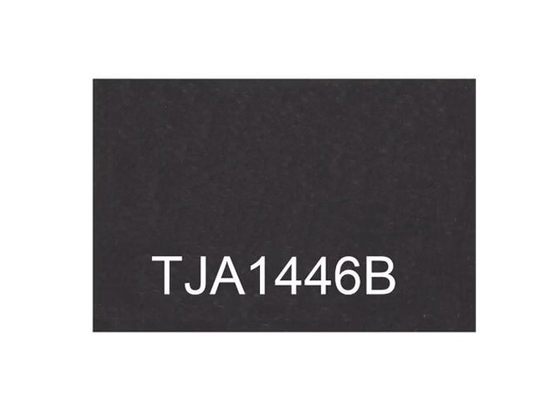 تراشه مدار مجتمع TJA1446BHG فرستنده-گیرنده CAN FD با سرعت بالا 5 مگابیت بر ثانیه DHVQFN18