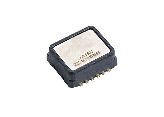 SCA3300-D01-1 سنسور IC 3- محور شتاب سنج صنعتی با رابط SPI دیجیتال