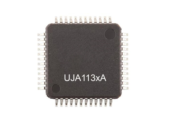 UJA1132AHW سیستم تراشه مدار یکپارچه تراشه پایه HTQFP48 تا 8 تراشه HVIO SBC
