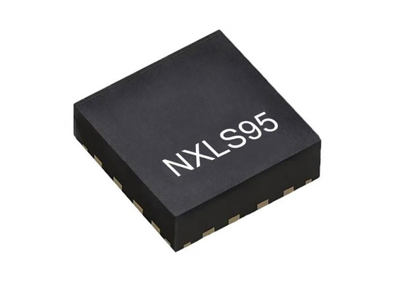 NXLS95433AES Sensor IC Accelerometers HLQFN16 XZ دو محور سنسورهای بی وقفه بالا