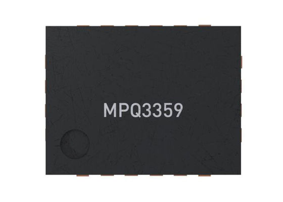 تراشه مدار مجتمع MPQ3359GLE-AEC1 درایور WLED تقویت کننده 150mA QFN20، مبدل افزاینده