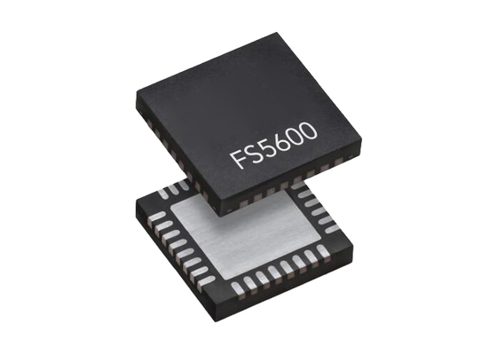 تراشه مدار مجتمع MFS5600AVMADEP تنظیم کننده و کنترل کننده کاهنده صنعتی HVQFN32