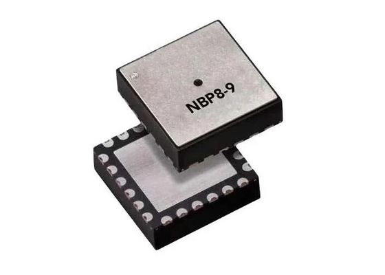 سنسور IC NBP9FD4ST1 سنسور فشار خون HQFN24 با باتری، بسیار یکپارچه