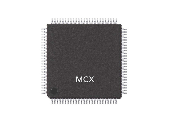 MCXN547VNLT میکروکنترلر MCU 150MHz 32Bit دو هسته میکروکنترلر IC HLQFP100