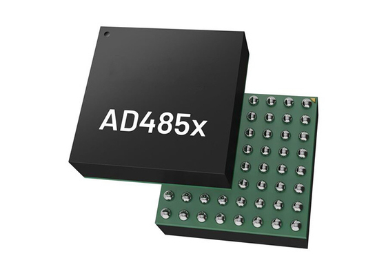 AD4853BBCZ تراشه مدار یکپارچه 16 بیتی 4 کانال آنالوگ به تبدیل دیجیتال