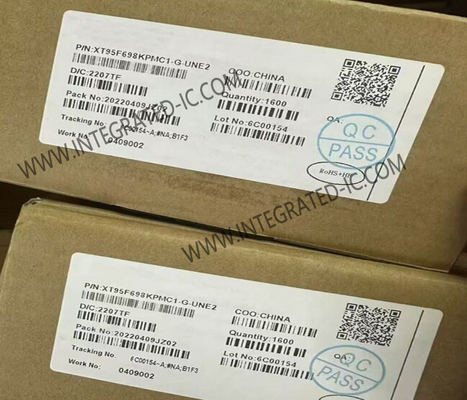 XT95F698KPMC1-G-UNE2 ریزپردازنده MCU 8 بیتی MCU بر اساس هسته F2MC-8FX