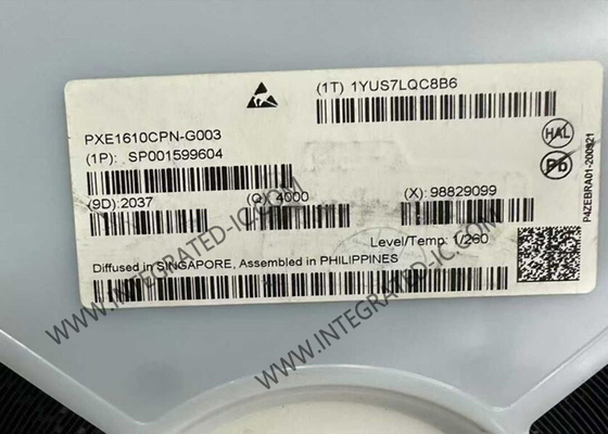 PXE1610CPN-G003 چیپ مدار یکپارچه VR13 و VR12.5 کنترل کننده های چند فاز دیجیتال
