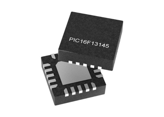 ریزکنترلر PIC16F13145T-I/REB MCU 32MHz 8 بیتی IC ریزکنترلر VQFN20 MCU تعبیه شده