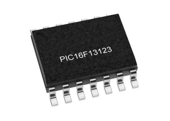 PIC16F13123T-I/ST میکروکنترلر MCU 32MHz PIC 16F میکروکنترلر IC TSSOP14 8Bit MCU