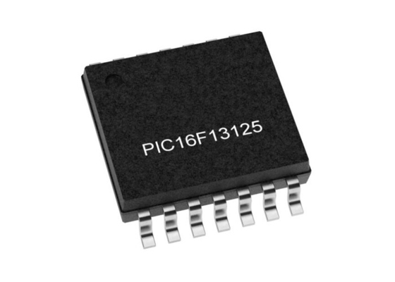 PIC16F13125T-I/ST میکروکنترلر MCU 32MHz MCU جاسازی شده TSSOP14 8Bit میکروکنترلر