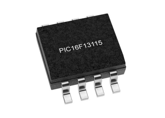PIC16F13115T-I/SN میکروکنترلر MCU 32MHz 8Bit Microcontroller IC SOIC8 MCU جاسازی شده