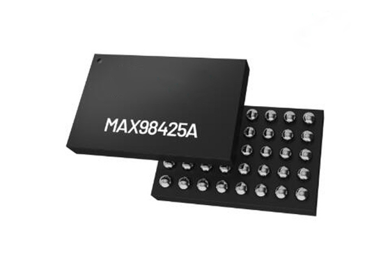 MAX98425AEWL یکپارچه مدار تراشه تقویت کننده صوتی 14V استریو کلاس D تقویت کننده بلندگو