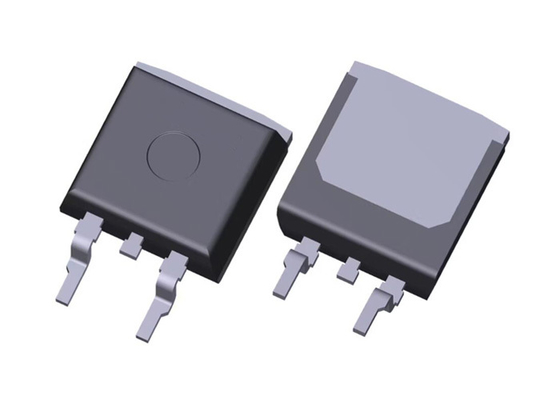 IPB175N20NM6 ترازستور MOSFET مدار یکپارچه 200V OptiMOS 6 N کانال قدرت