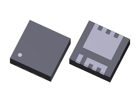 تراشه مدار مجتمع IAUZN08S7L177 ترانزیستور MOSFET خودرو 80 ولت 35 آمپر PG-TDSON-8