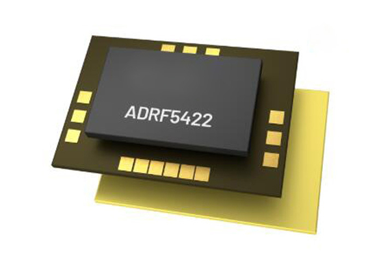 ADRF5422BCZ ماژول ارتباطات بی سیم 100MHz تا 55GHz سیلیکون SP4T سوئیچ IC
