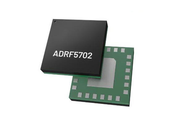 ADRF5702BCCZN ماژول ارتباطات بی سیم 8 بیتی سیلیکون Digital Attenuator LGA24