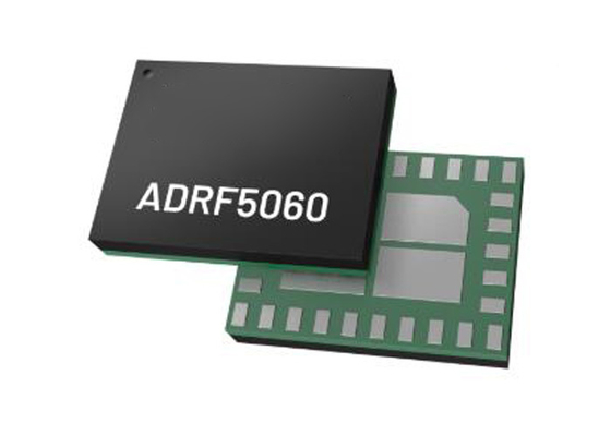 ماژول ارتباط بی‌سیم ADRF5060BCCZN انتخاب‌گر مسیر RF غیرانعکاسی LGA30