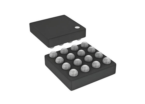 تراشه مدار مجتمع AD4062BCBZ مبدل آنالوگ به دیجیتال 16 بیتی SAR ADC WLCSP16