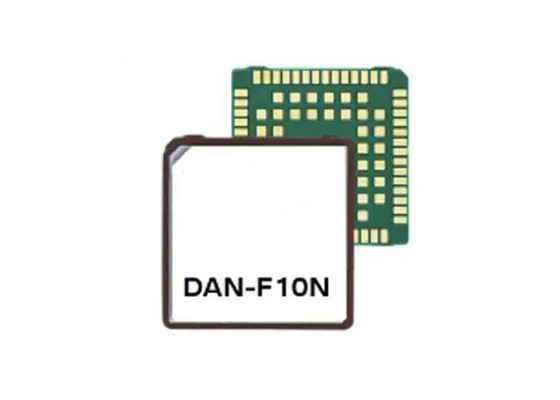 ماژول ارتباط بی‌سیم DAN-F10N-00B L1 L5، ماژول آنتن هوشمند GNSS دو بانده