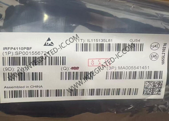 چیپ مدار یکپارچه IRFP4110PBF 100V HEXFET Power MOSFET ترانزیستورها TO-247-3