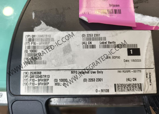 QM13345 ماژول ارتباطات بی سیم عملکرد بالا ACS SP4T RF Switch IC