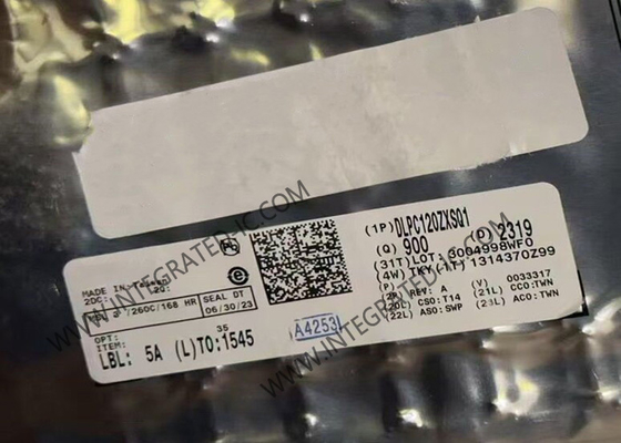 تراشه مدار یکپارچه DLPC120ZXSQ1 کنترل کننده های DMD DLP خودرو NFBGA-216