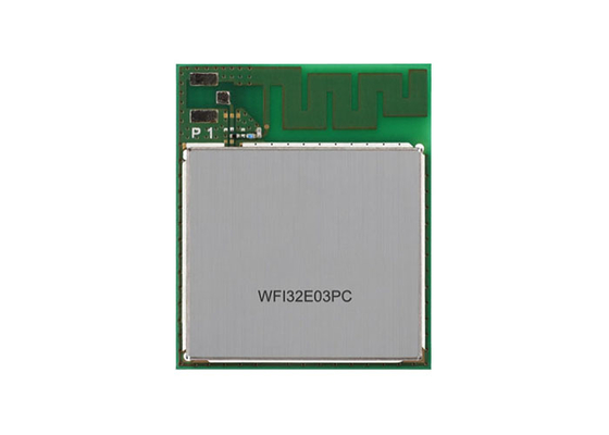 WFI32E03PC-I Wireless Communication Module High Performance 200 MHz Wi-Fi MCU Module With PCB Antenna