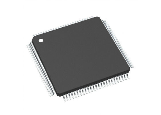 ریزکنترلر R5F566TKBDFP MCU RX66T 32 بیتی میکروکنترلر IC LFQFP100