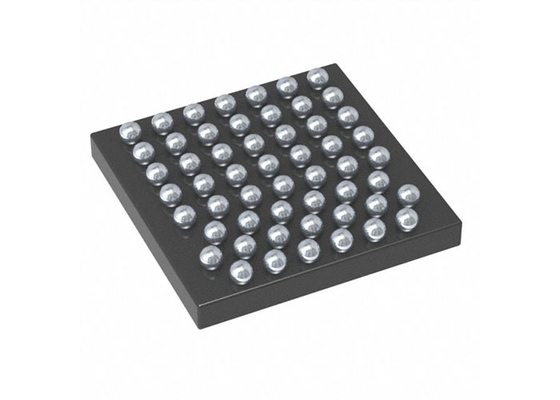 تراشه مدار مجتمع DA9292-APOV2 با فرکانس 3 مگاهرتز، ولتاژ 2.2 ولت تا 5.5 ولت، مبدل کاهنده DC/DC چند فازی، 54-WLCSP