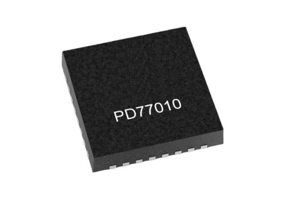 PD77010-0100-0000-TR کنترلر PSE توان از طریق اترنت IC اترنت PoE PSE