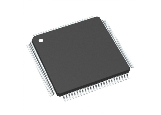 R5F566TEEDFP میکروکنترلر MCU 32Bit RXv3 مکروکنترلرهای هسته ای LFQFP100 RX66T MCU