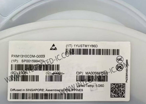 تراشه مدار مجتمع PXM1310CDM-G003، کنترل‌کننده‌های دیجیتال، کنترل‌کننده حافظه DDR