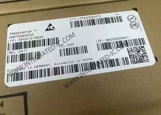 IKW75N65ES5 ترازستورهای IGBT تا-247-3