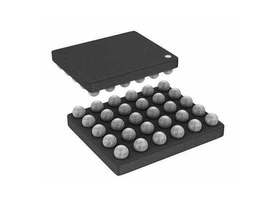STM32WB07CCF6 Microcontroller MCU Ultra-Low-Power 32-Bit Arm Cortex-M0+ MCU بی سیم 49-XFBGA