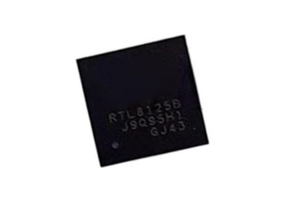 RTL8125BG-CG Ethernet IC کنترل کننده ایترنتی یکپارچه برای برنامه های PCI Express