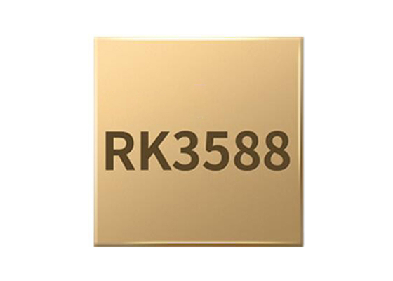 تراشه پردازنده هوش مصنوعی RK3588J با 6TOPS عملکرد بالا برای پردازشگر AIoT، FCBGA1088L