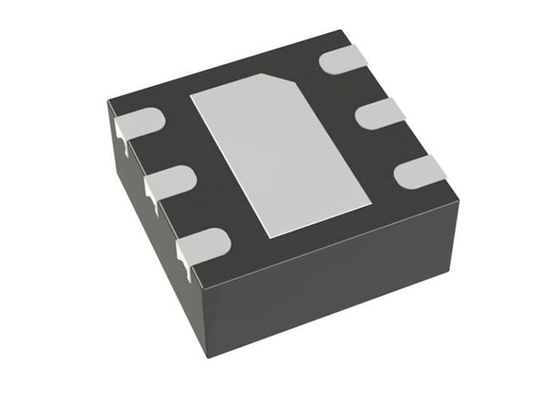 تراشه مدار مجتمع LDQ40PU50RY با دقت بالا، تنظیم کننده ولتاژ خطی با افت ولتاژ کم 250 میلی آمپر، 6-DFN