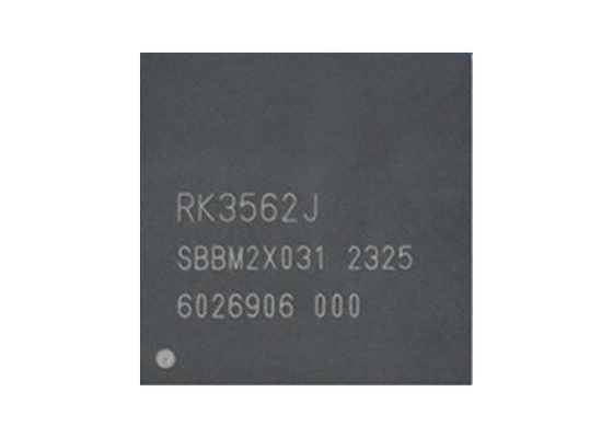 تراشه پردازنده هوش مصنوعی RK3562J، پردازنده اینترنت اشیا (AIoT)، پردازنده چهار هسته ای کاربردی
