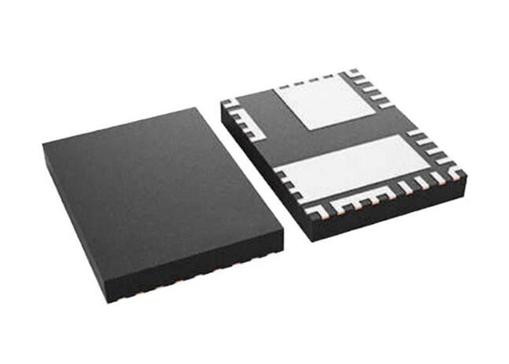 LMG2656RFBR GaN IC GaN Power-FET Half Bridge 650V GaN Power Stages VQFN19 راننده دروازه