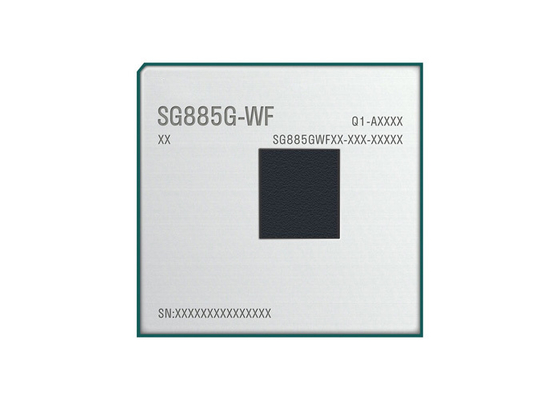 ماژول ارتباط بی‌سیم SG885GWFNA-F65-UNNNA ماژول هوشمند با Wi-Fi و بلوتوث