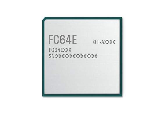 ماژول ارتباطات بی سیم FC64EAATA WiFi 6 و BT 5.3 ماژول در فاکتور فرم LCC