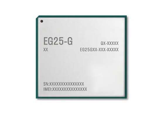 EG25GGD-256-SGNS ماژول ارتباطات بی سیم LTE Cat 4 ماژول در LGA فاکتور فرم