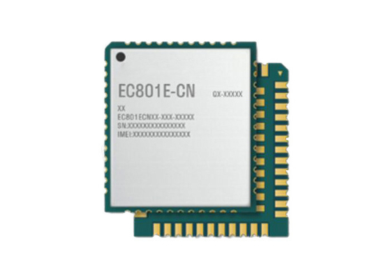 ماژول ارتباط بی‌سیم EC801ECNLE-N01-SNNSA، ماژول LTE Cat 1 با فرم فاکتور LCC