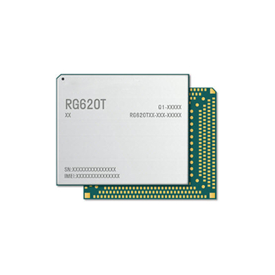 ماژول RG620T-EM 5G ماژول 5G با عملکرد بالا زیر 6 گیگاهرتز برای IoT / eMBB