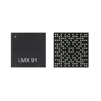 میکروکنترلر MIMX9131CVVXJAB MCU 64-بیت 1.4 گیگاهرتز i.MX 91 ARM Cortex-A55 ریزپردازنده 306-LFBGA