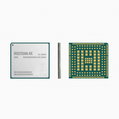 ماژول 5G RG255AACN00AA-16N-M20AA کم مصرف، ماژول 5G RedCap با سرعت 226 مگابیت بر ثانیه و حالت SA
