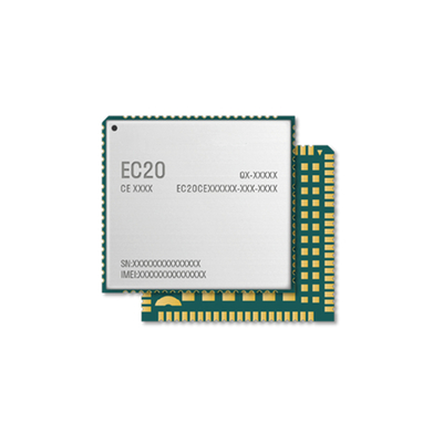 EC20CEFRSG-256-SGNS ماژول ارتباطات بی سیم LTE Cat 4 ماژول ارتباطات بی سیم برای برنامه های IoT